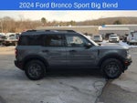 2024 Bronco Sport Thumbnail 3