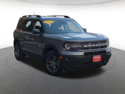 2024 Ford Bronco Sport AWD Big Bend 4DR SUV