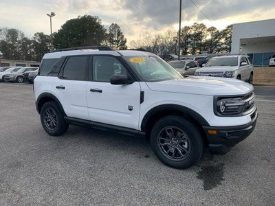 2024 Ford Bronco Sport AWD Big Bend 4DR SUV