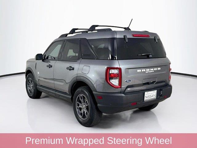 2024 Ford Bronco - $23,769