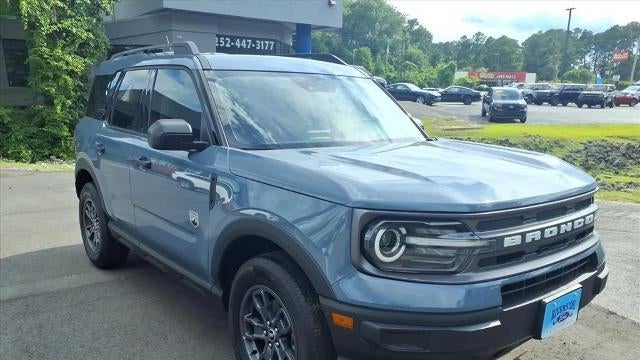 Preowned 2024 Ford Bronco Sport Big Bend for Sale