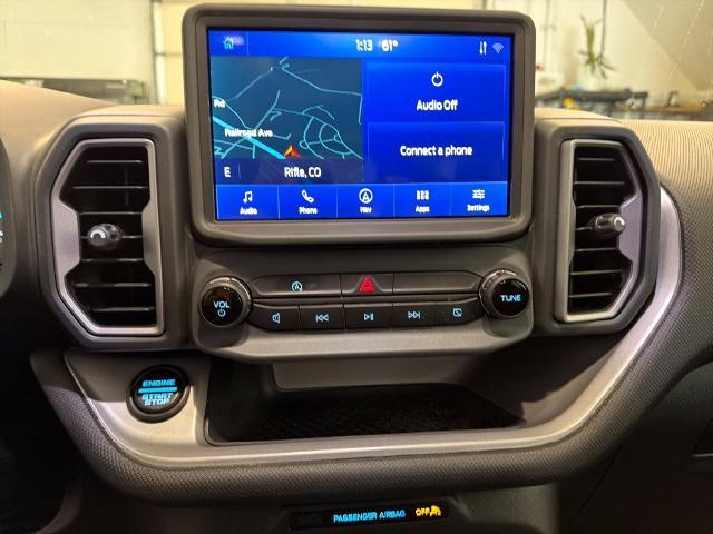 2024 Ford Bronco - $24,901
