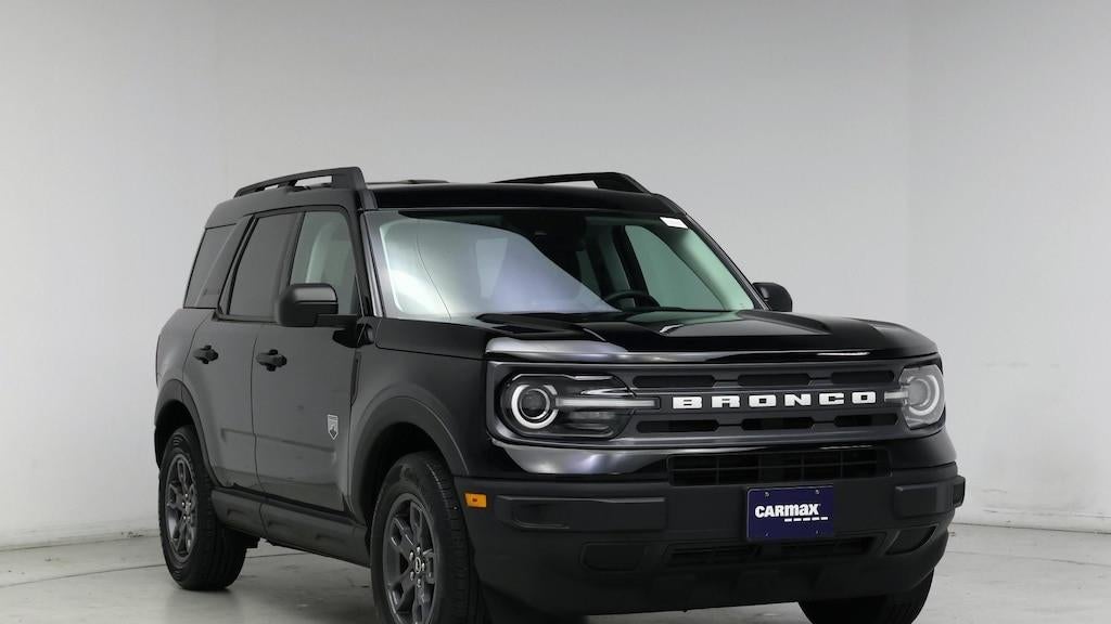 Preowned 2024 Ford Bronco Sport Big Bend for Sale