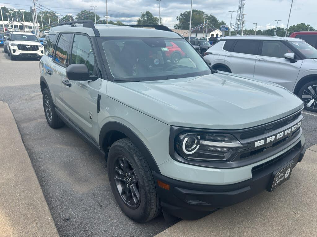 2024 Ford Bronco - $27,196