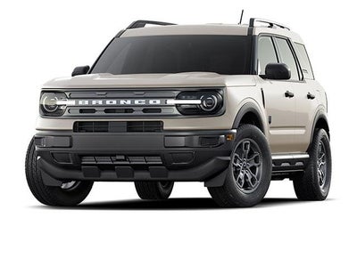 2024 Ford Bronco Sport AWD Big Bend 4DR SUV