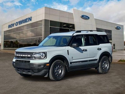 2024 Ford Bronco Sport AWD Big Bend 4DR SUV