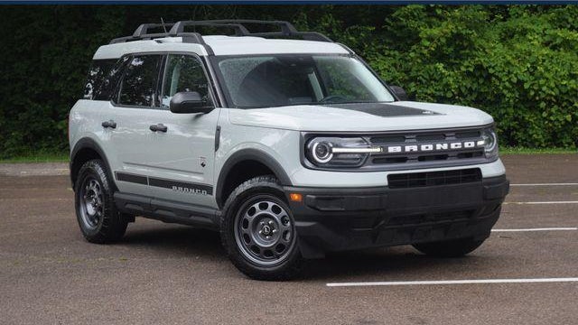 Preowned 2024 Ford Bronco Sport Big Bend for Sale
