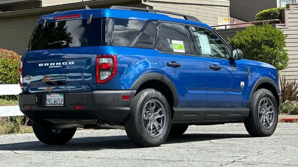 2024 Ford Bronco Sport Big Bend