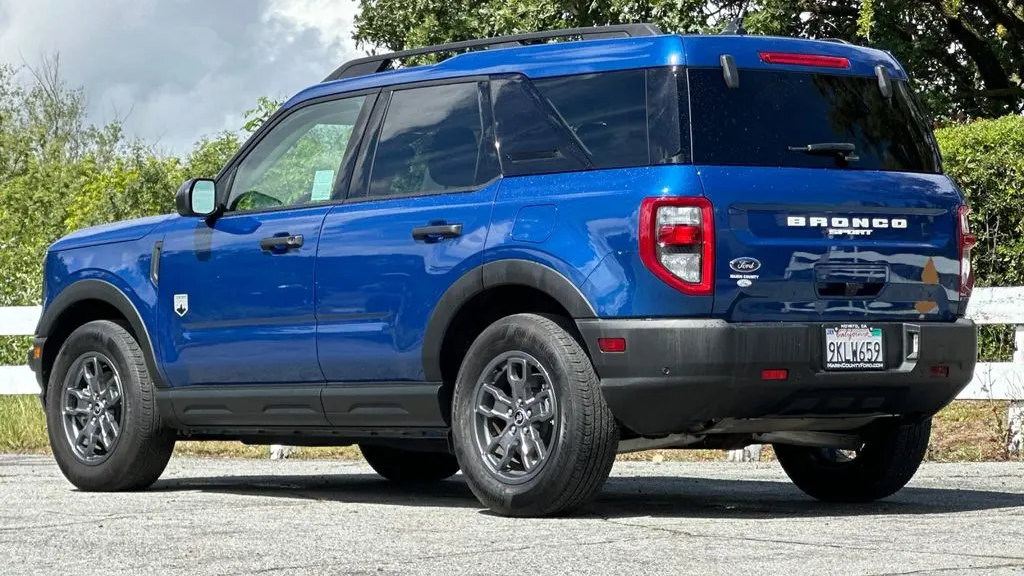 2024 Ford Bronco Sport Big Bend