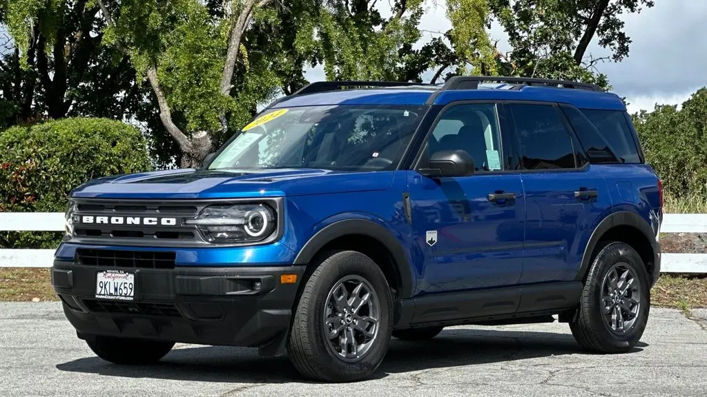 2024 Ford Bronco Sport Big Bend