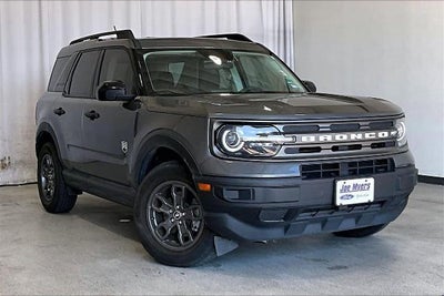 2024 Ford Bronco Sport AWD Big Bend 4DR SUV