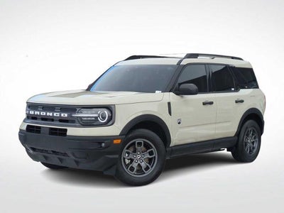2024 Ford Bronco Sport AWD Big Bend 4DR SUV