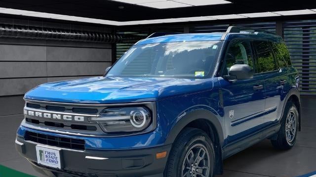 Preowned 2024 Ford Bronco Sport Big Bend for Sale
