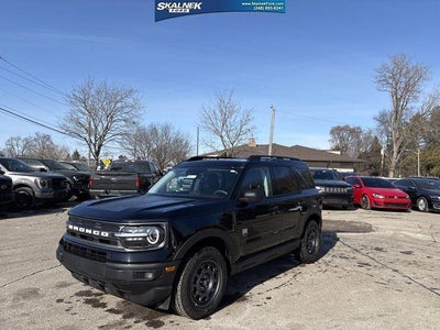 2024 Ford Bronco Sport AWD Big Bend 4DR SUV