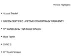 2024 Bronco Sport Thumbnail 1