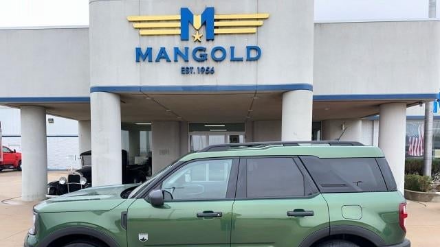 Preowned 2024 Ford Bronco Sport Big Bend for Sale