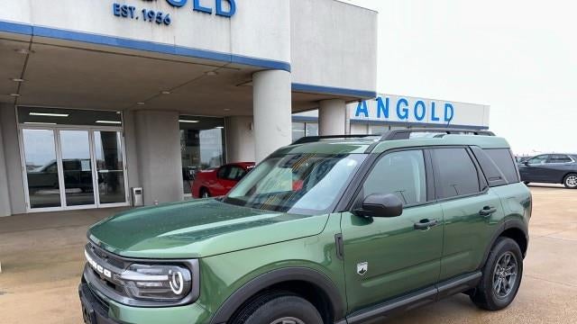 2024 Ford Bronco Sport Big Bend