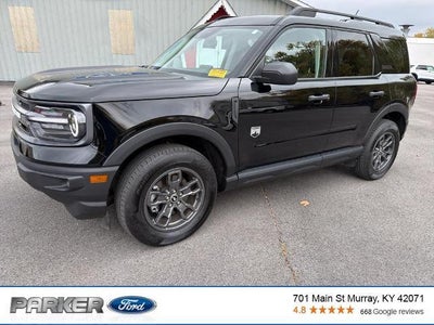Photo of a 2024 Ford Bronco Sport AWD Big Bend 4DR SUV for sale