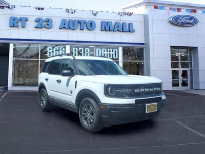 2024 Ford Bronco Sport AWD Big Bend 4DR SUV