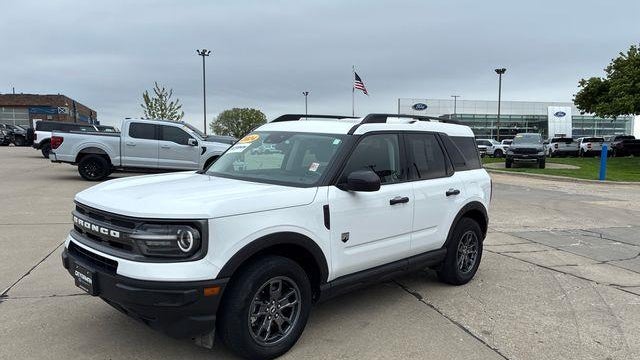 2024 Ford Bronco Sport Big Bend