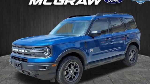 Preowned 2024 Ford Bronco Sport Big Bend for Sale