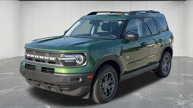 Preowned 2024 Ford Bronco Sport Big Bend for Sale