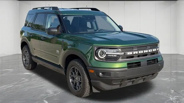 2024 Ford Bronco Sport Big Bend