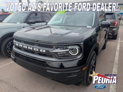 2024 Ford Bronco Sport AWD Big Bend 4DR SUV
