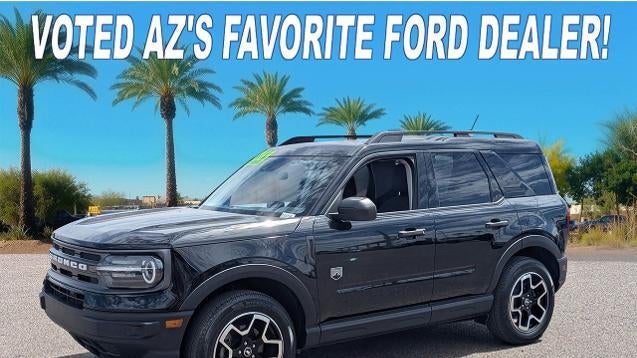 Preowned 2024 Ford Bronco Sport Big Bend for Sale