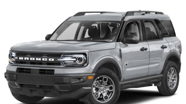 Preowned 2024 Ford Bronco Sport Big Bend for Sale