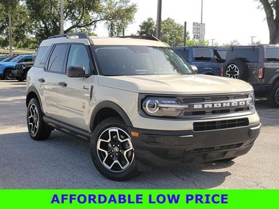 Photo of a 2024 Ford Bronco Sport AWD Big Bend 4DR SUV for sale