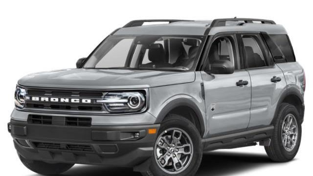 Preowned 2024 Ford Bronco Sport Big Bend for Sale