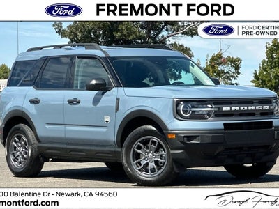 2024 Ford Bronco Sport AWD Big Bend 4DR SUV