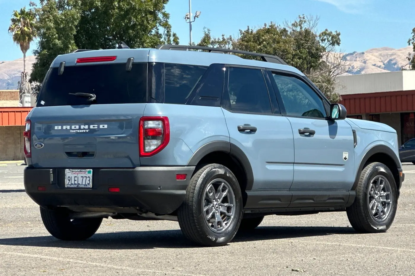 2024 Ford Bronco