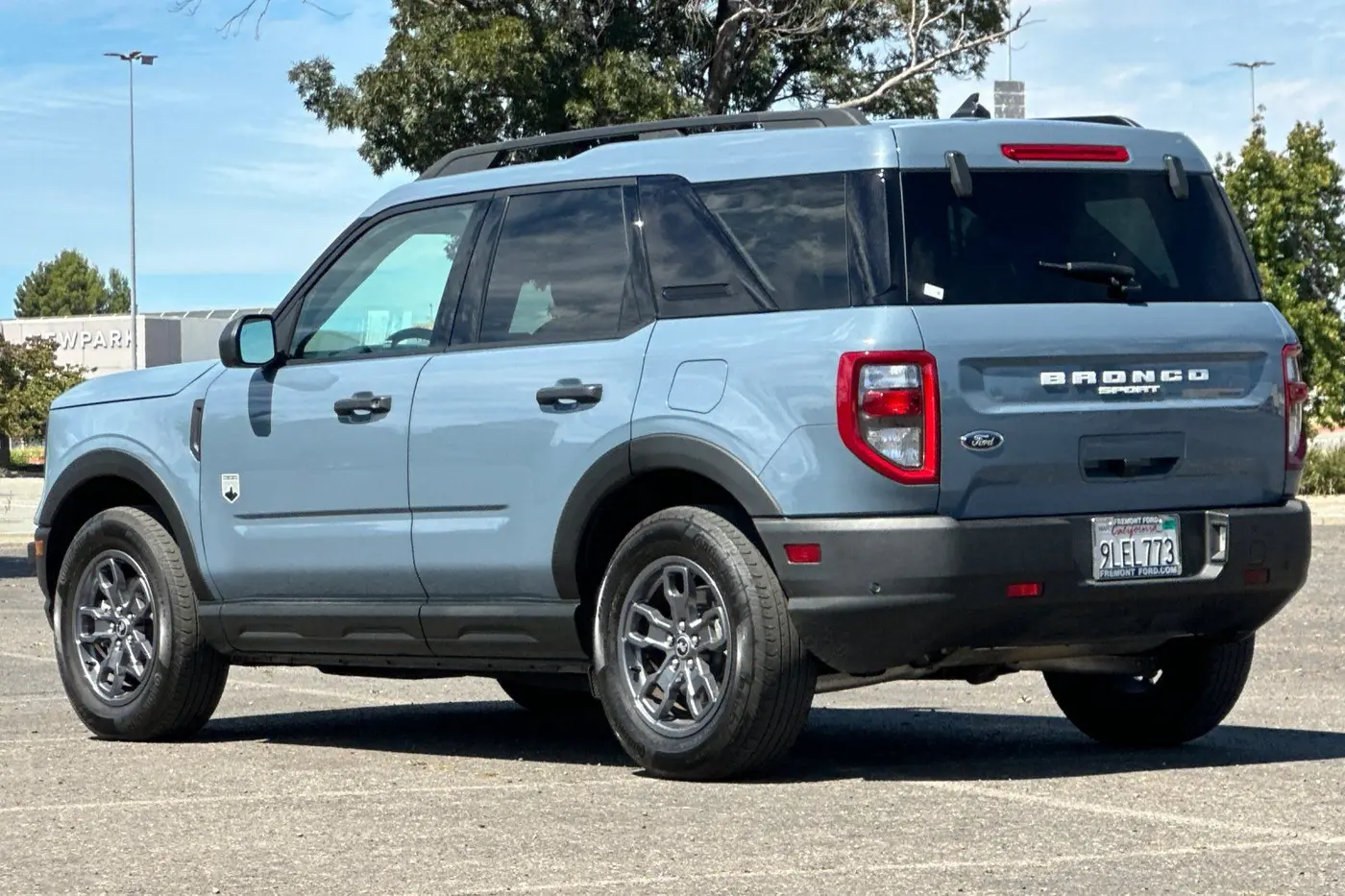 2024 Ford Bronco