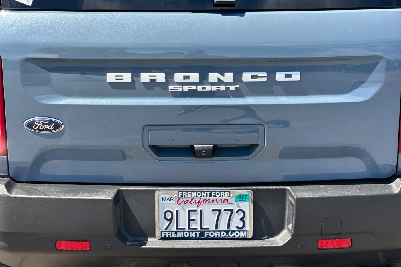 2024 Ford Bronco