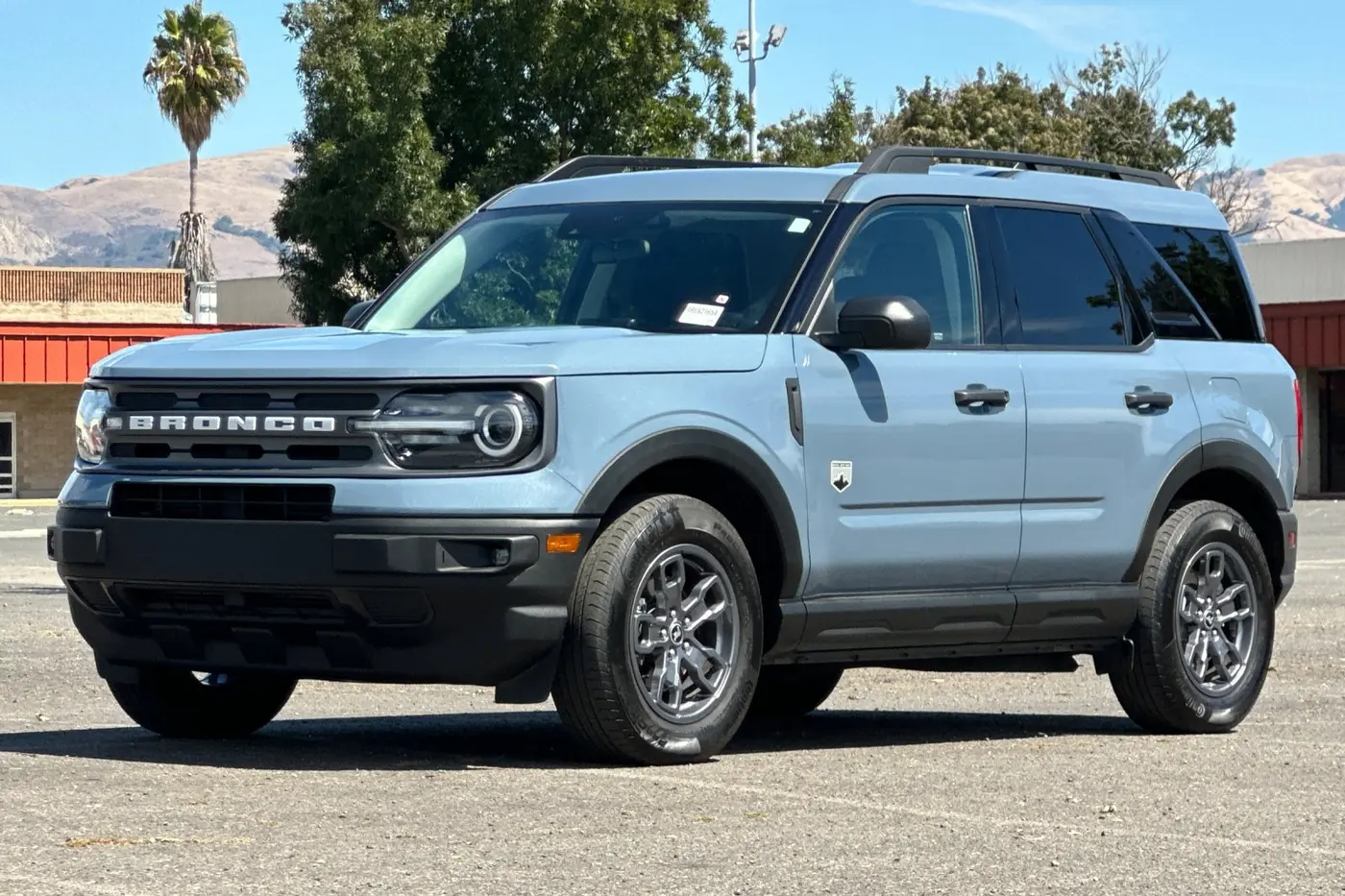 2024 Ford Bronco