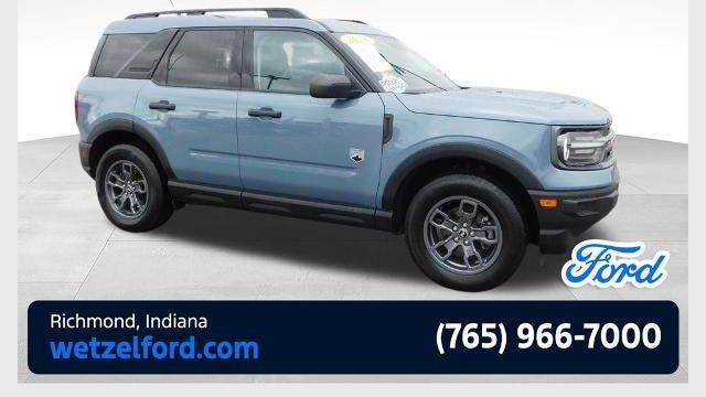 Preowned 2024 Ford Bronco Sport Big Bend for Sale