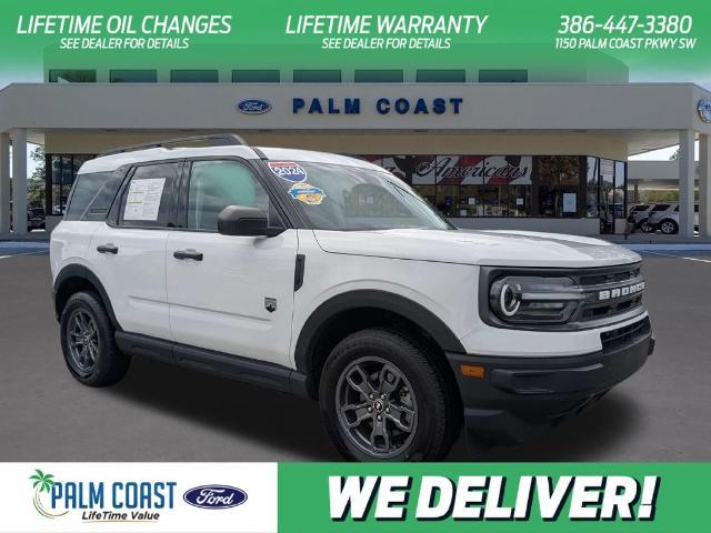 2024 Ford Bronco - $23,880