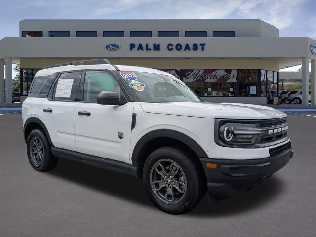 2024 Ford Bronco - $23,880