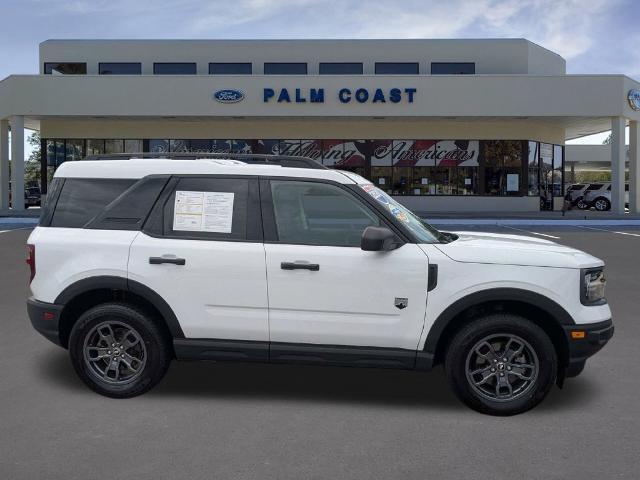 2024 Ford Bronco - $23,880