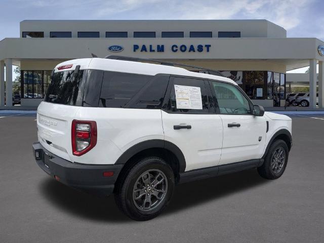 2024 Ford Bronco - $23,880