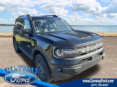 2024 Ford Bronco Sport AWD Big Bend 4DR SUV