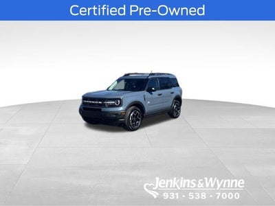 2024 Ford Bronco Sport AWD Big Bend 4DR SUV