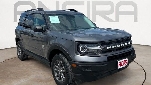 Preowned 2024 Ford Bronco Sport Big Bend for Sale