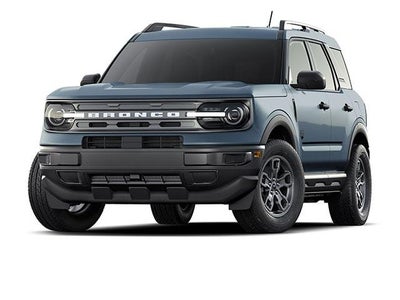 2024 Ford Bronco Sport AWD Big Bend 4DR SUV