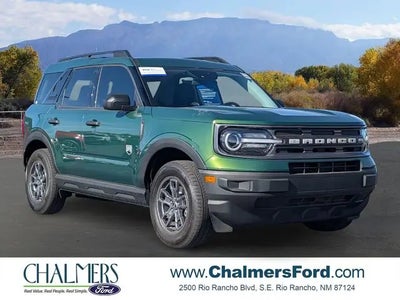 2024 Ford Bronco Sport AWD Big Bend 4DR SUV