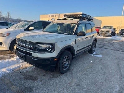 2024 Ford Bronco Sport AWD Big Bend 4DR SUV