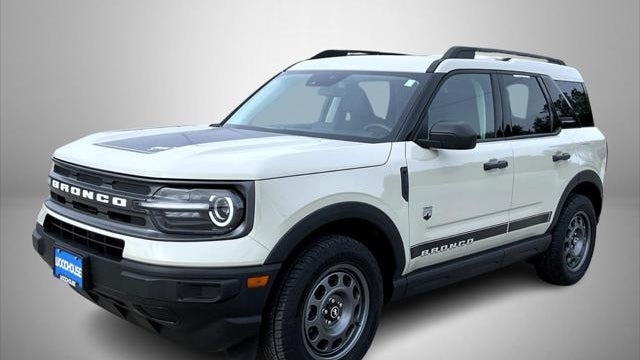 Preowned 2024 Ford Bronco Sport Big Bend for Sale