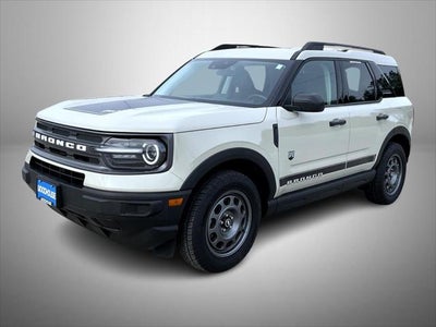 2024 Ford Bronco Sport AWD Big Bend 4DR SUV